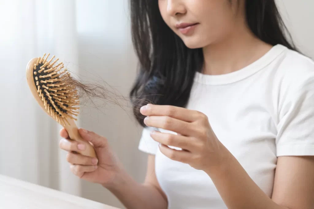 Tratamentos Naturais Para Combater a Queda de Cabelo