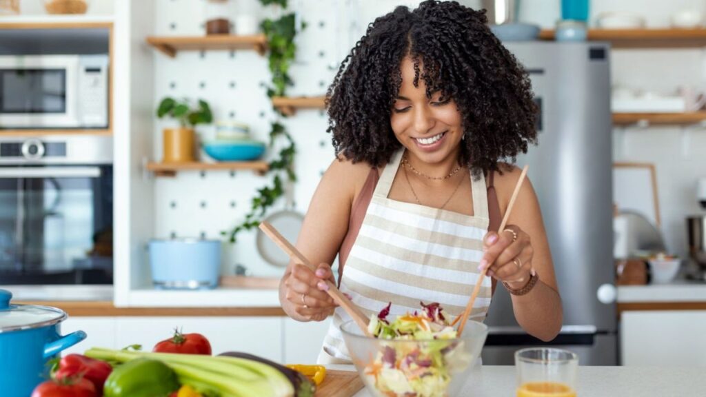 Alimentos Essenciais para a Saúde da Mulher