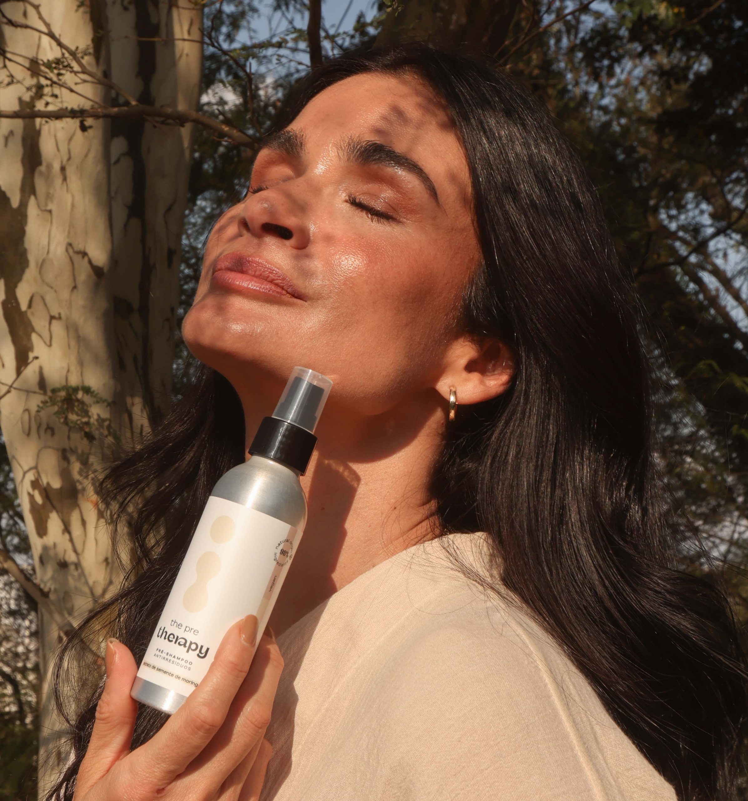 Carol Ribeiro é Sócia e Embaixadora da The Therapy