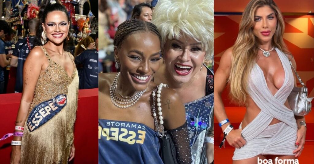 Dicas de famosas para recuperar o corpo após o Carnaval