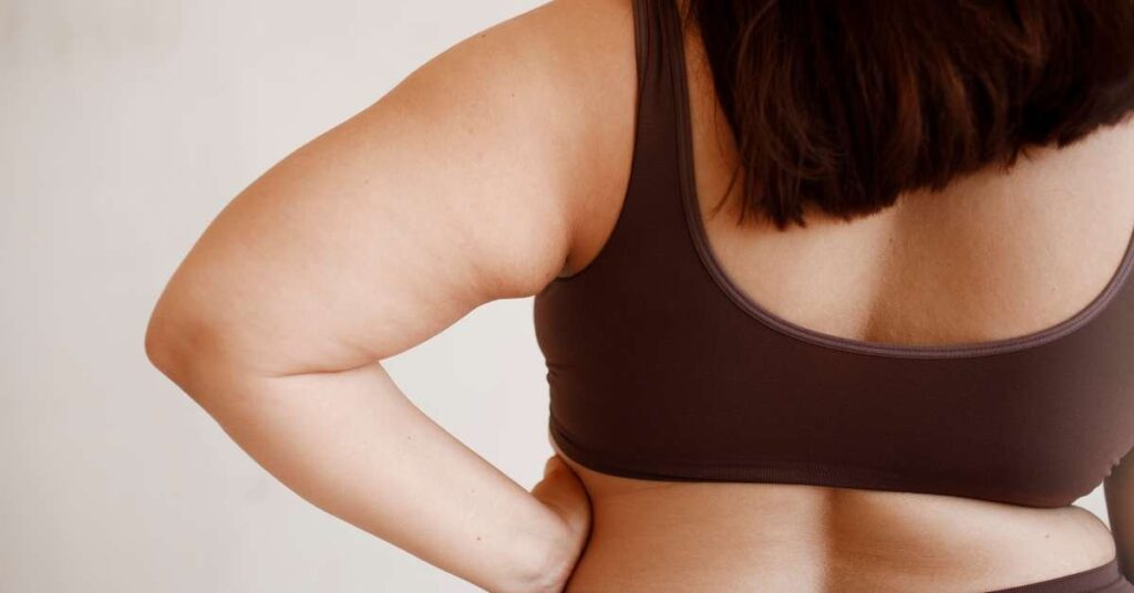 Gráfico ilustrativo sobre a relação entre obesidade e tipos de câncer