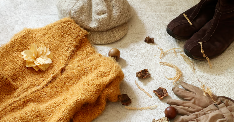 Looks de outono feminino com camadas e estilo versátil