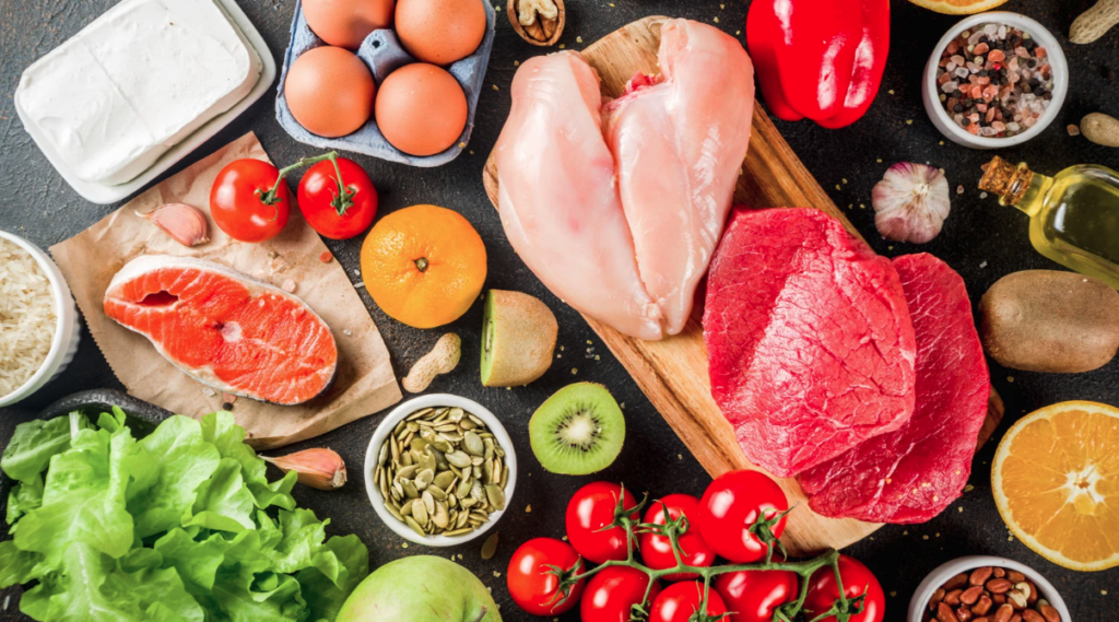 Alimentos saudáveis que potencializam tratamento com Mounjaro